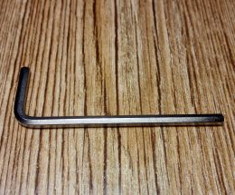 Ключ шестигранный WIHA 3 мм