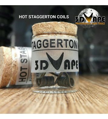 HOT STAGGERTON COILS - 2 шт