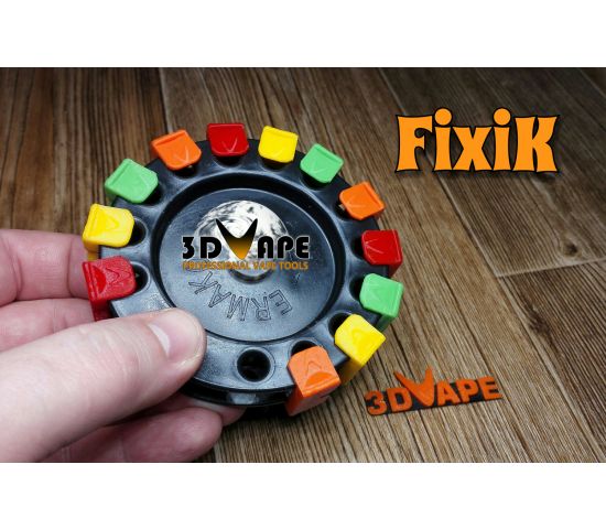 FiXiK - фиксатор проволоки на катушках ERMAKOV-ROST