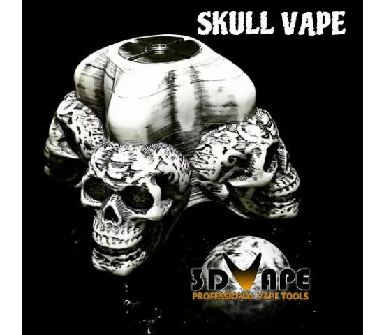 SKULL VAPE / ЧЕРЕП
