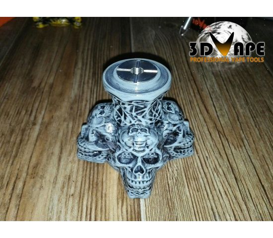SKULL VAPE v2