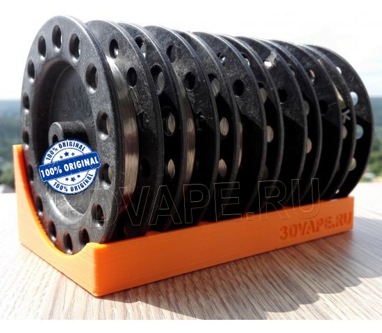 полка для катушек