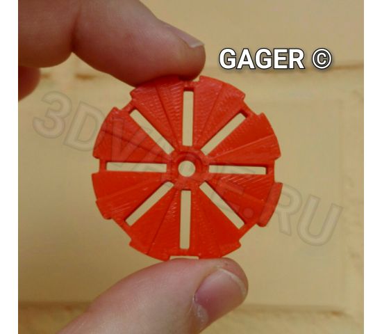 резак койлов