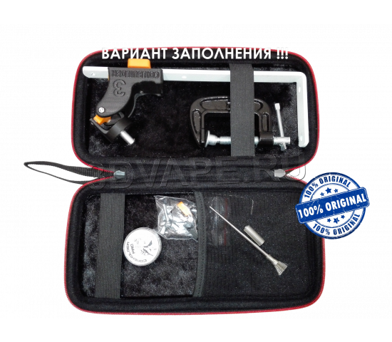 Кейс для инструментов от 3dvape