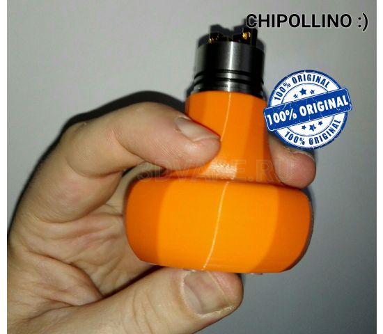 Чиполлино 3dvape