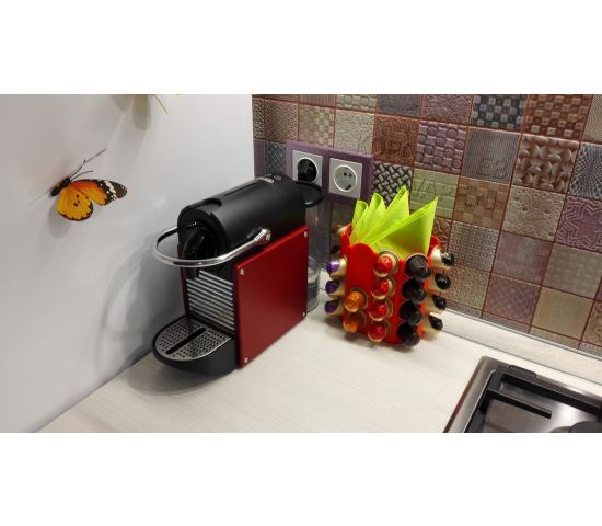 Подставка держатель раздатчик для капсул Nespresso