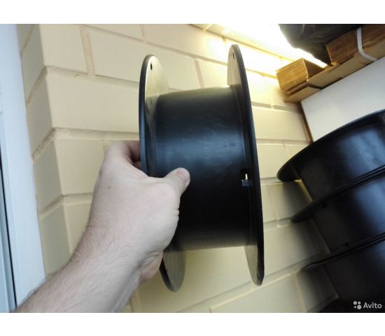 Катушка пластиковая 300 мм rpack