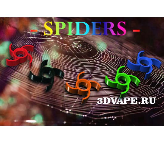 SPIDERS © 