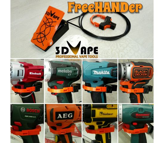 FreeHANDer