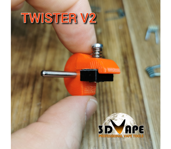 twister v2 3dvape