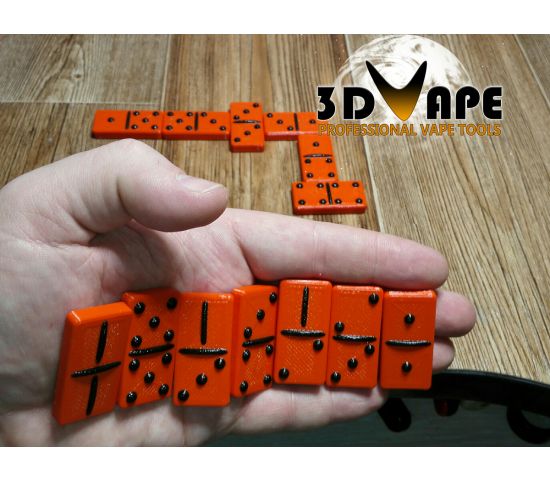 Тактильное домино