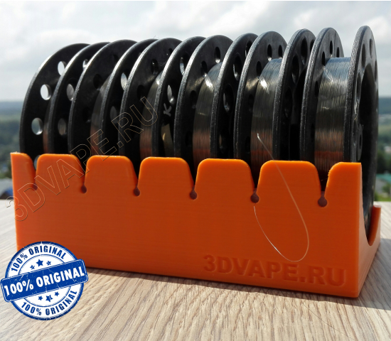 HOLDER COILS 6 (подставка для 6-х катушек)