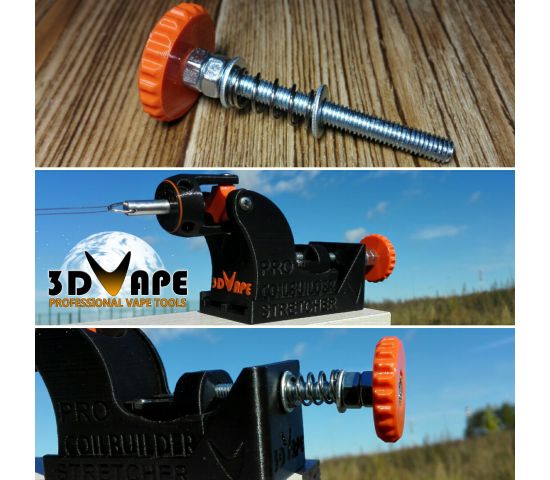 Пружина для натяжителя STRETCHER ©