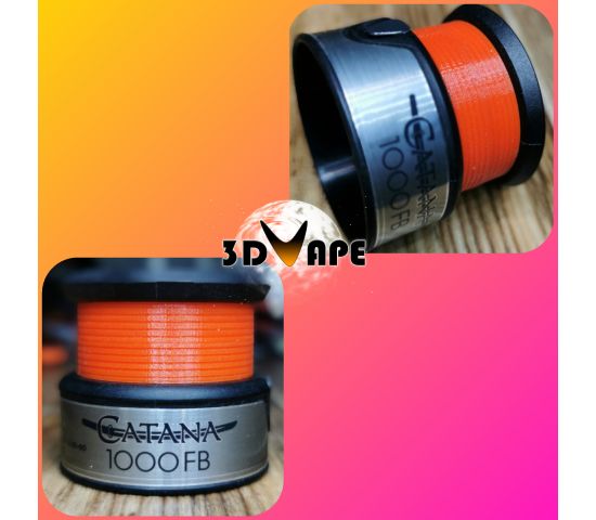 экономайзер для шпули shimano catana 1000