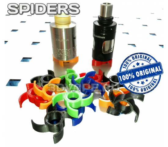 SPIDERS © - 3 шт.