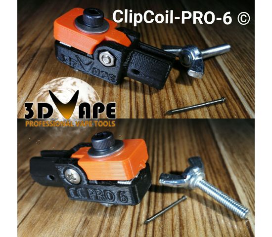 ClipCoil-PRO-6 ©   КлипКоил-ПРО-6 ©