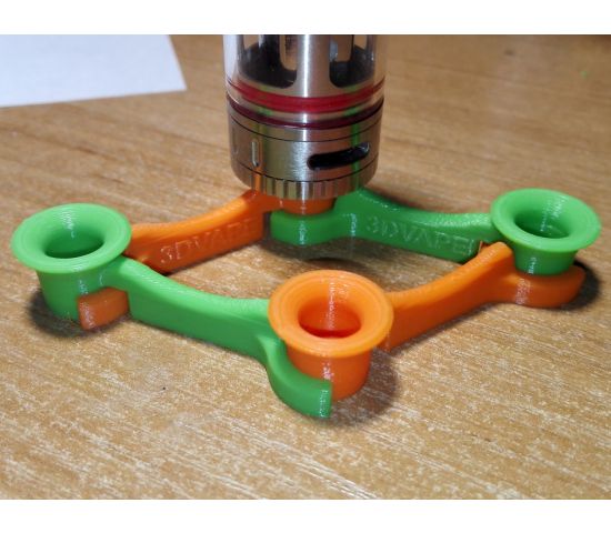 МОЛЕКУЛА © - 3dvape.ru