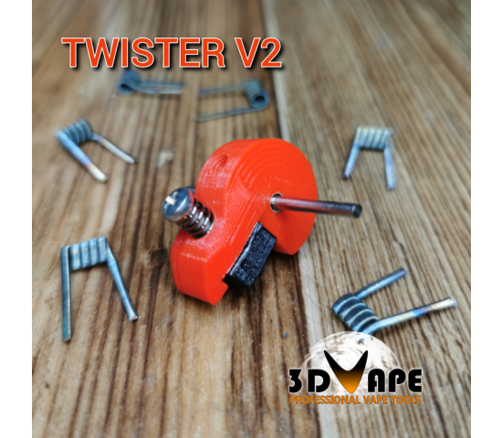 twister v2 3dvape