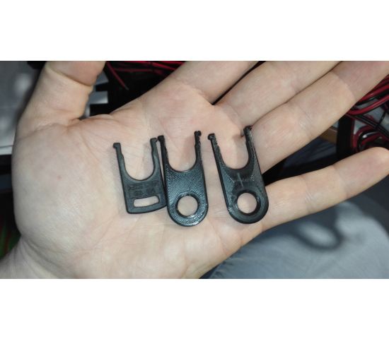 ФИКСАТОР скоба karcher 5.037-185.0 