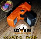 ClipCoil  HARD 3dvape 
