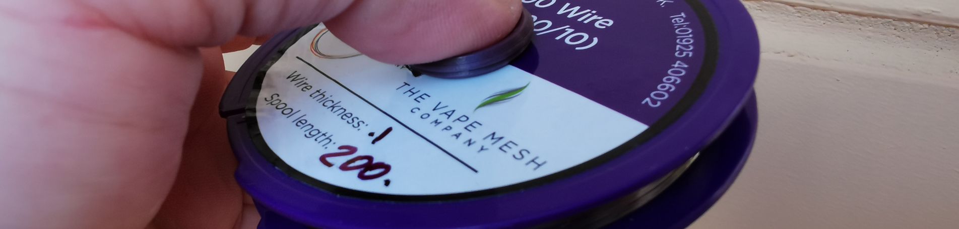 Кнопки для катушек